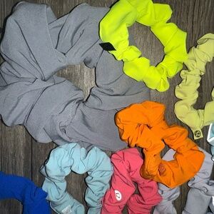 Lululemon Scrunchies